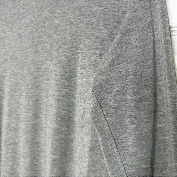 Mrs. Tee Cardigan Grey  Size Large - Picture 12 of 16